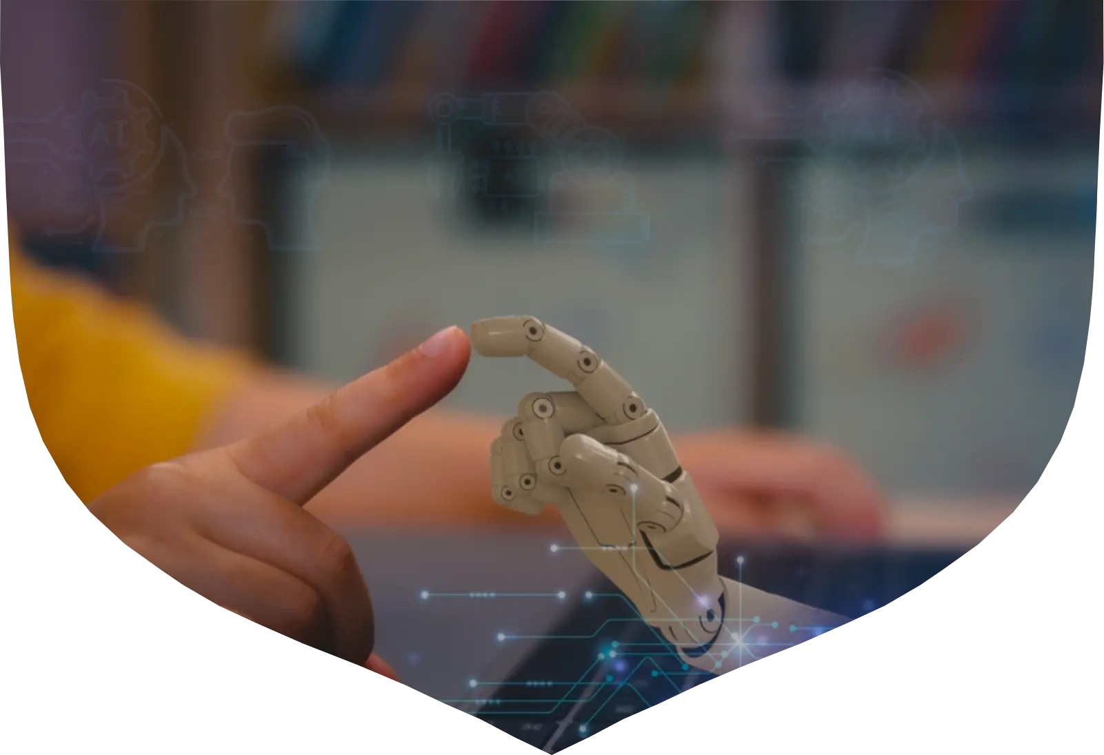شركة إعمار
  التعلم الذكي